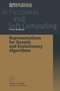Front cover_Representations for Genetic and Evolutionary Algorithms