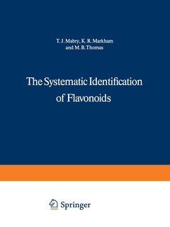 Front cover_The Systematic Identification of Flavonoids