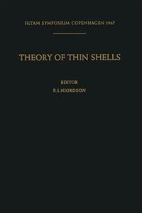 Front cover_Theory of Thin Shells