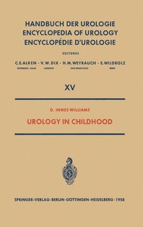 Front cover_Urology in Childhood