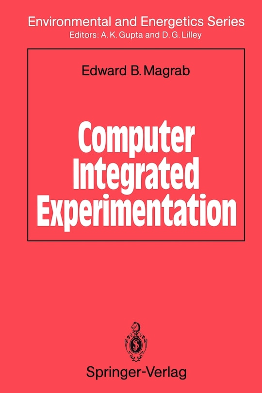 Front cover_Computer Integrated Experimentation