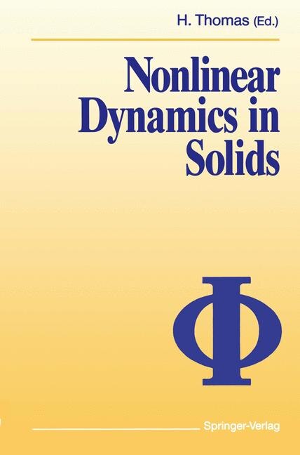 Front cover_Nonlinear Dynamics in Solids