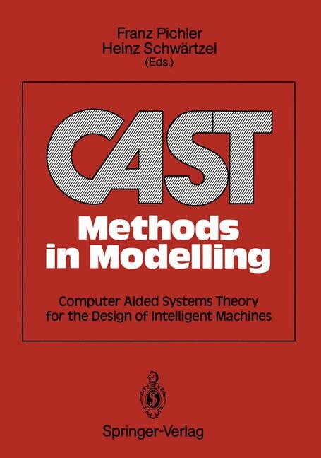 Front cover_CAST Methods in Modelling