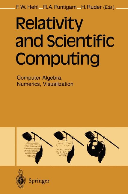 Front cover_Relativity and Scientific Computing