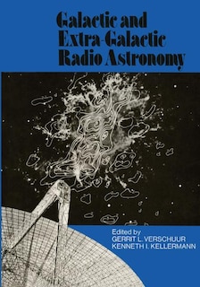 Front cover_Galactic and Extra-Galactic Radio Astronomy