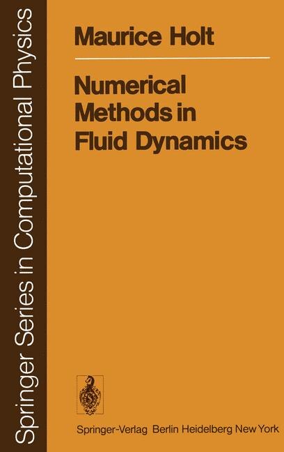 Front cover_Numerical Methods in Fluid Dynamics