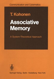 Front cover_Associative Memory