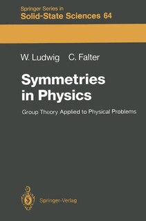 Couverture_Symmetries In Physics