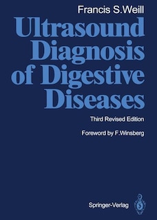 Front cover_Ultrasound Diagnosis of Digestive Diseases