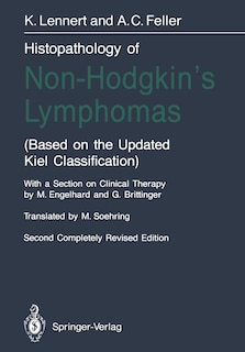 Couverture_Histopathology of Non-Hodgkin's Lymphomas