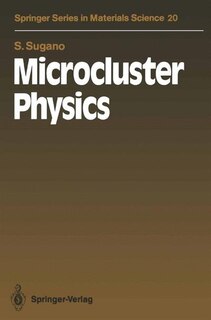 Front cover_Microcluster Physics