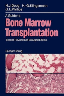 Couverture_A Guide to Bone Marrow Transplantation