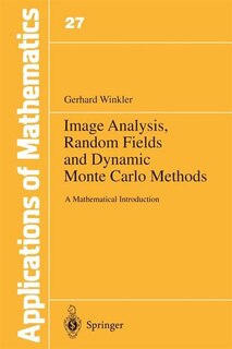Front cover_Image Analysis, Random Fields and Dynamic Monte Carlo Methods