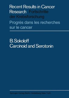 Couverture_Carcinoid and Serotonin