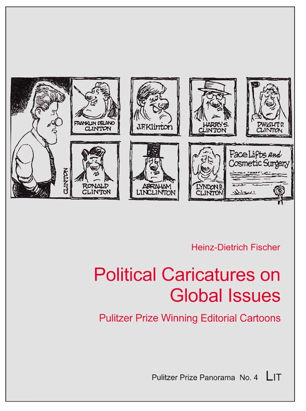 Couverture_Political Caricatures On Global Issues