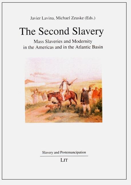 Couverture_The Second Slavery