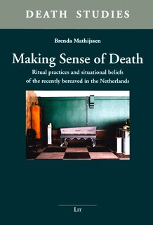 Front cover_Making Sense Of Death