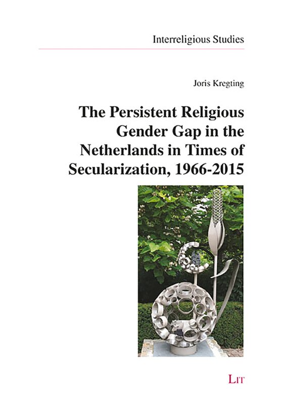 Couverture_The Persistent Religious Gender Gap in the Netherlands in Times of Secularization, 1966-2015