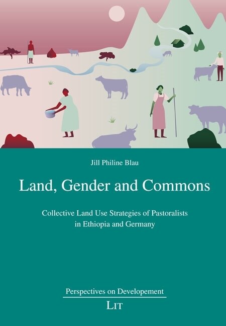 Front cover_Land, Gender and Commons