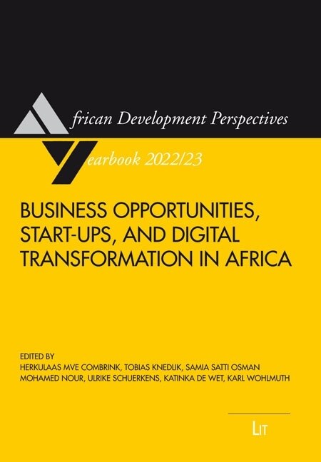 Couverture_Business Opportunities, Start-Ups, and Digital Transformation in Africa