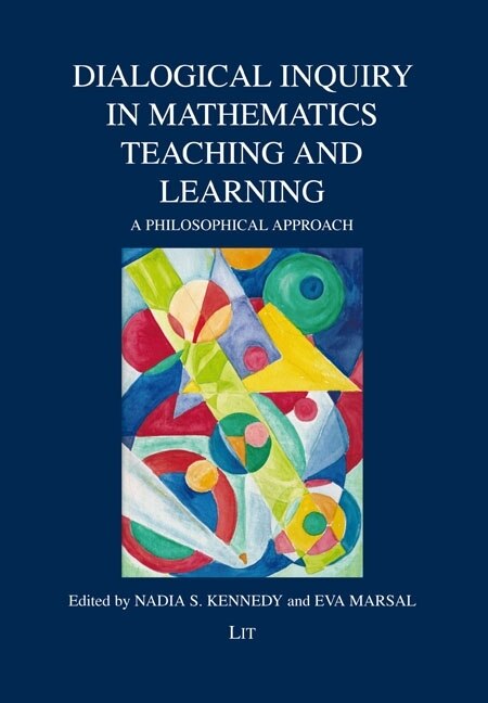 Couverture_Dialogical Inquiry in Mathematics Teaching and Learning