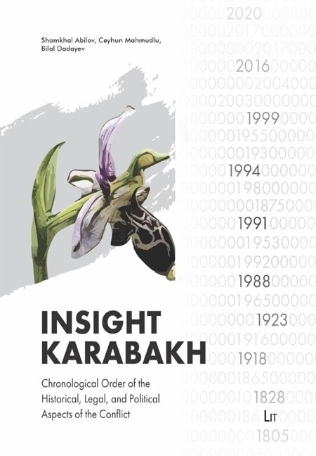 Insight Karabakh: Chronological Order of the Historical, Legal, and Political Aspects of the Conflict