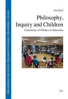 Couverture_Philosophy, Inquiry and Children
