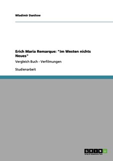 Couverture_Erich Maria Remarque