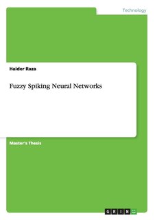 Couverture_Fuzzy Spiking Neural Networks