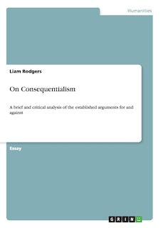 Couverture_On Consequentialism