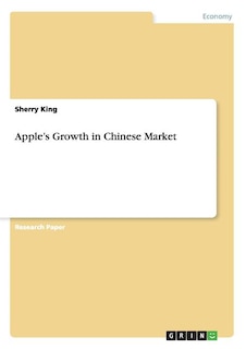 Apple's Growth in Chinese Market