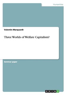 Front cover_Three Worlds of Welfare Capitalism?
