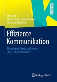 Front cover_Effiziente Kommunikation