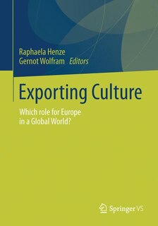 Front cover_Exporting Culture