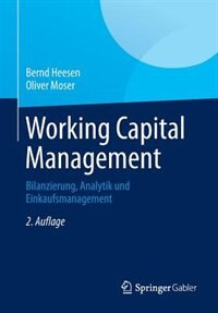 Front cover_Working Capital Management
