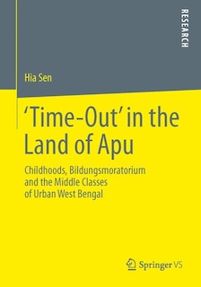 Couverture_'Time-Out' in the Land of Apu