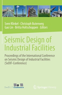 Front cover_Seismic Design of Industrial Facilities