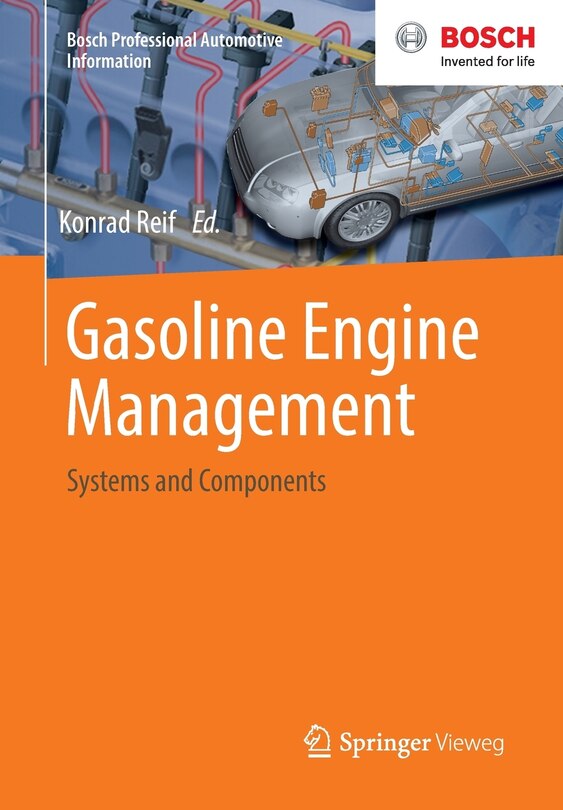 Couverture_Gasoline Engine Management