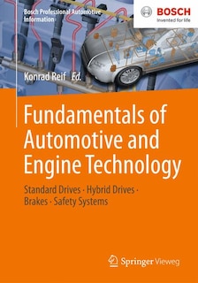 Front cover_Fundamentals of Automotive and Engine Technology