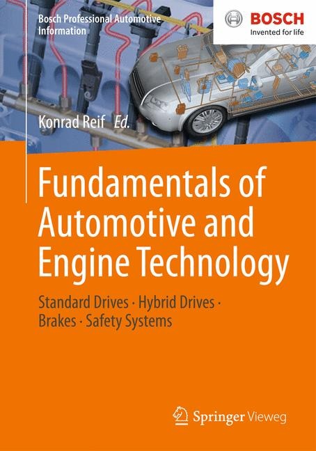 Front cover_Fundamentals of Automotive and Engine Technology