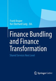 Couverture_Finance Bundling And Finance Transformation
