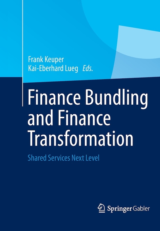 Couverture_Finance Bundling And Finance Transformation