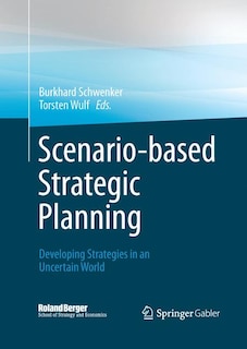 Front cover_Scenario-based Strategic Planning