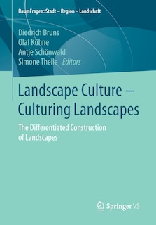 Front cover_Landscape Culture - culturing Landscapes