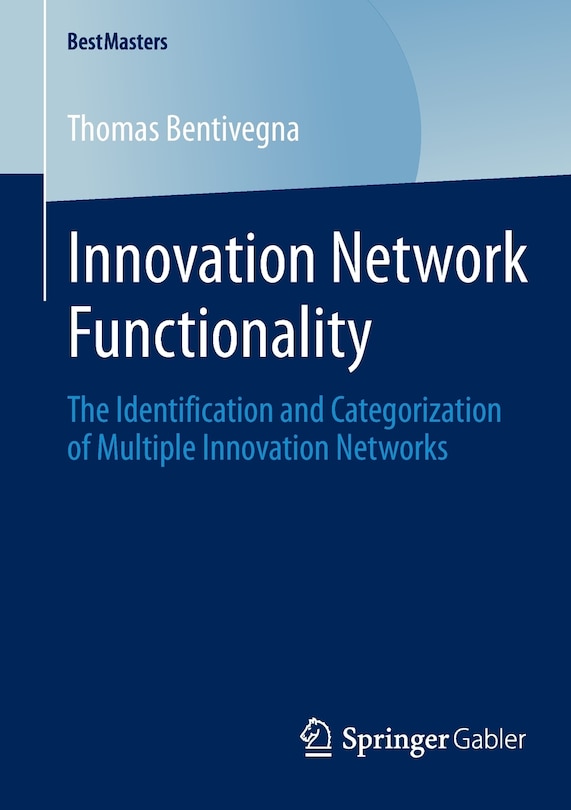 Couverture_Innovation Network Functionality