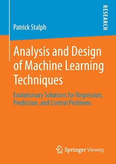 Front cover_Analysis and Design of Machine Learning Techniques