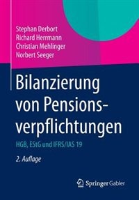 Couverture_Bilanzierung Von Pensionsverpflichtungen