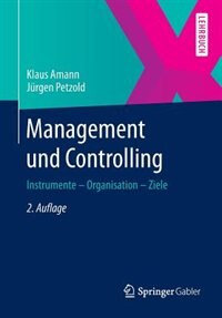 Front cover_Management und Controlling