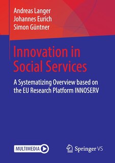 Front cover_Innovation In Social Services