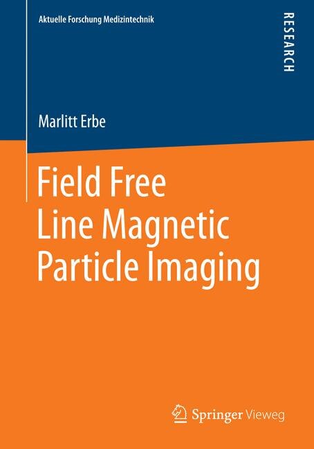 Field Free Line Magnetic Particle Imaging